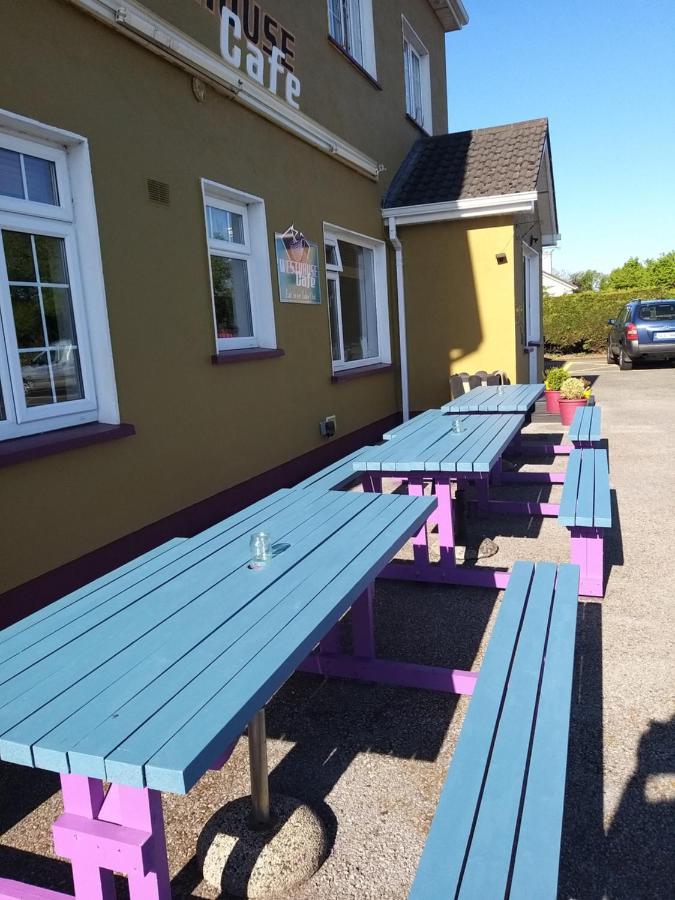 مبيت وإفطار لونغفورد Westhouse Cafe N39 E0A6 المظهر الخارجي الصورة