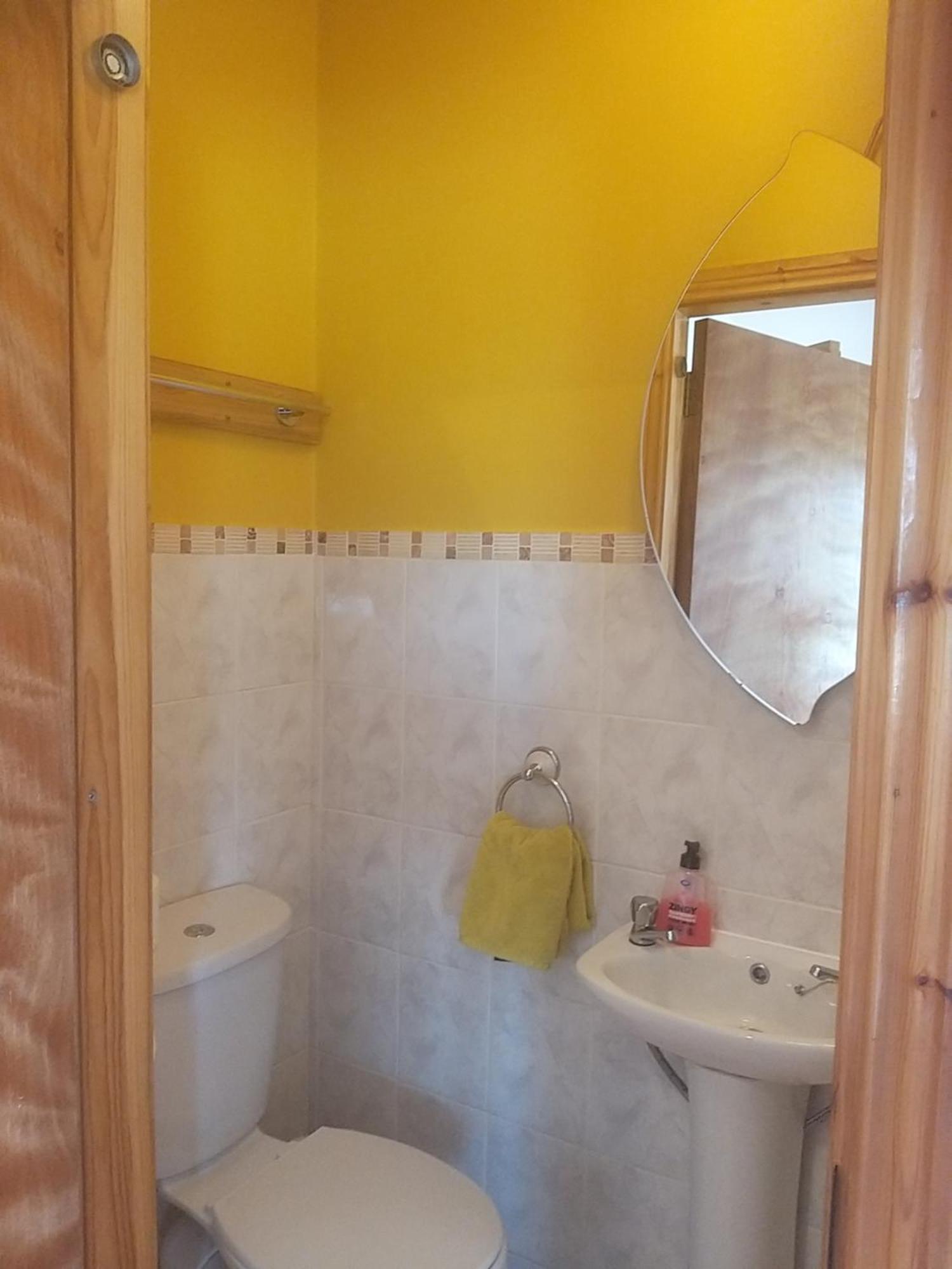 مبيت وإفطار لونغفورد Westhouse Cafe N39 E0A6 الغرفة الصورة