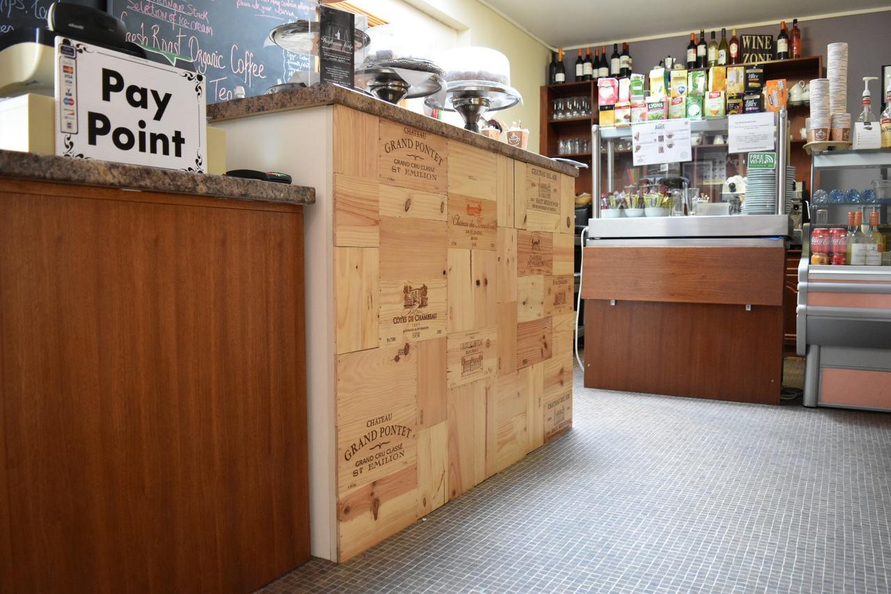 مبيت وإفطار لونغفورد Westhouse Cafe N39 E0A6 الغرفة الصورة