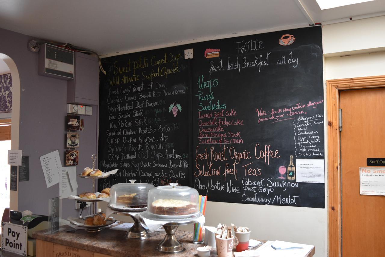 مبيت وإفطار لونغفورد Westhouse Cafe N39 E0A6 الغرفة الصورة